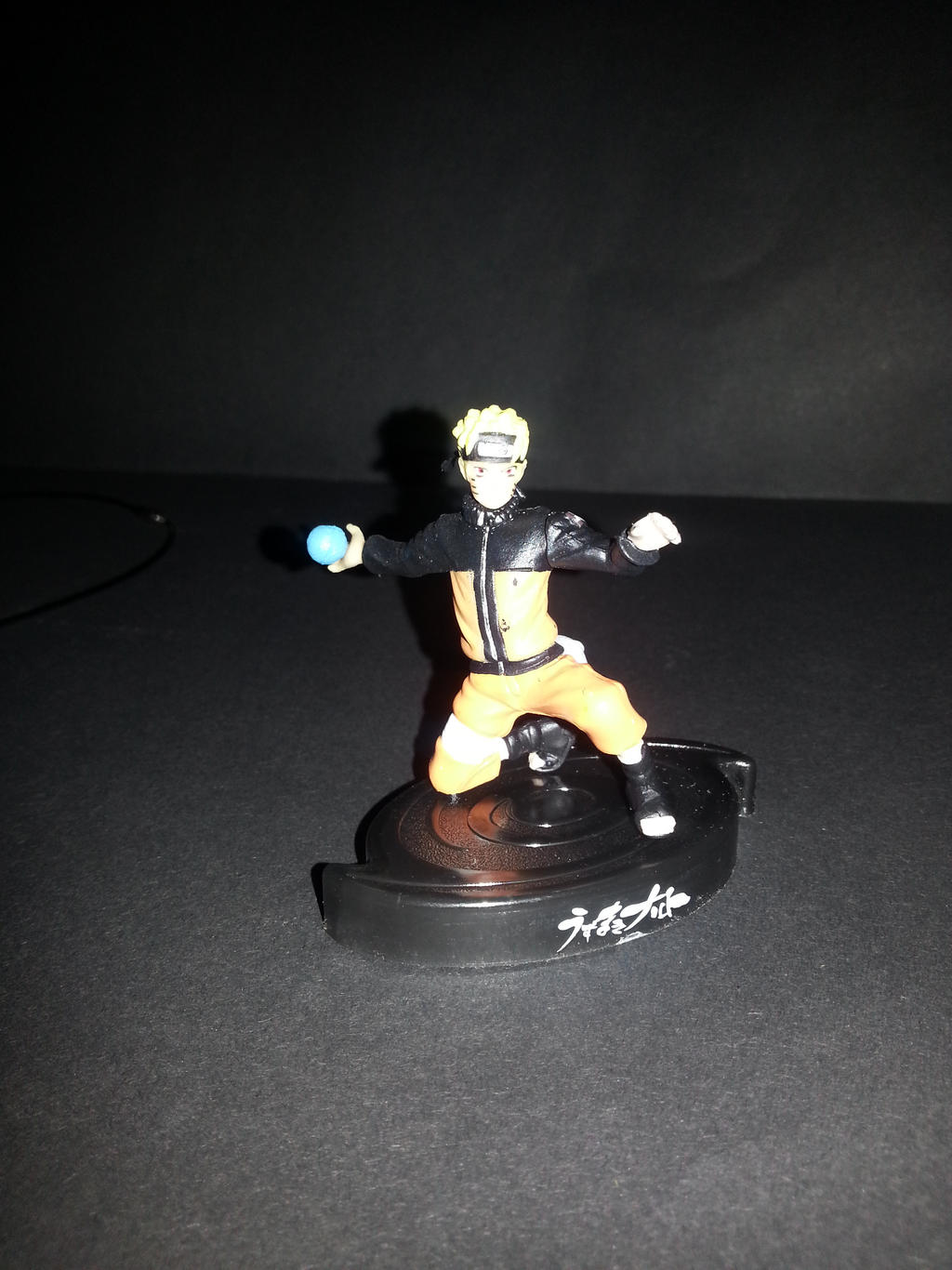 Naruto figure