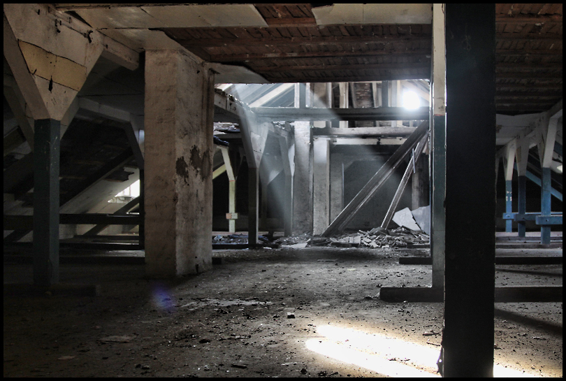 Soviet attic by regisrex Soviet attic by regisrex