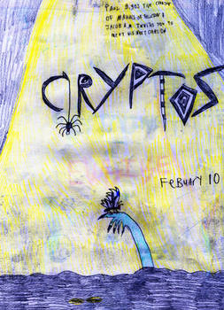 Cryptos Mock Poster.