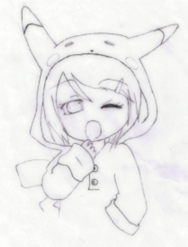 Pikarin by mikamoro on DeviantArt