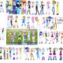 My Equestria Girls Next Generations