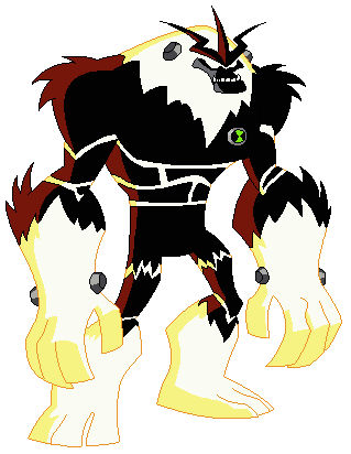 Shockblast Rampage Shockblast by Myka215 on DeviantArt