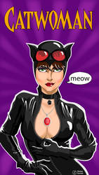 Catwoman