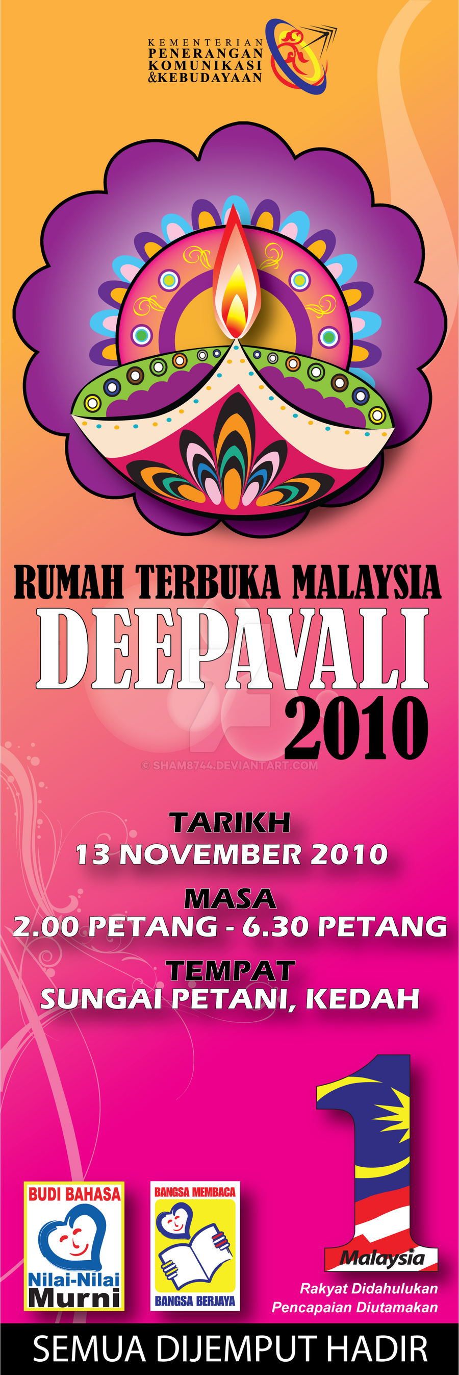Bunting Deepavali by sham8744 on DeviantArt