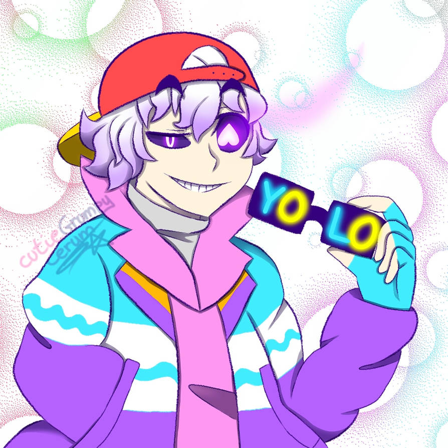 Human Fresh by CutieGrumpyCerym on DeviantArt