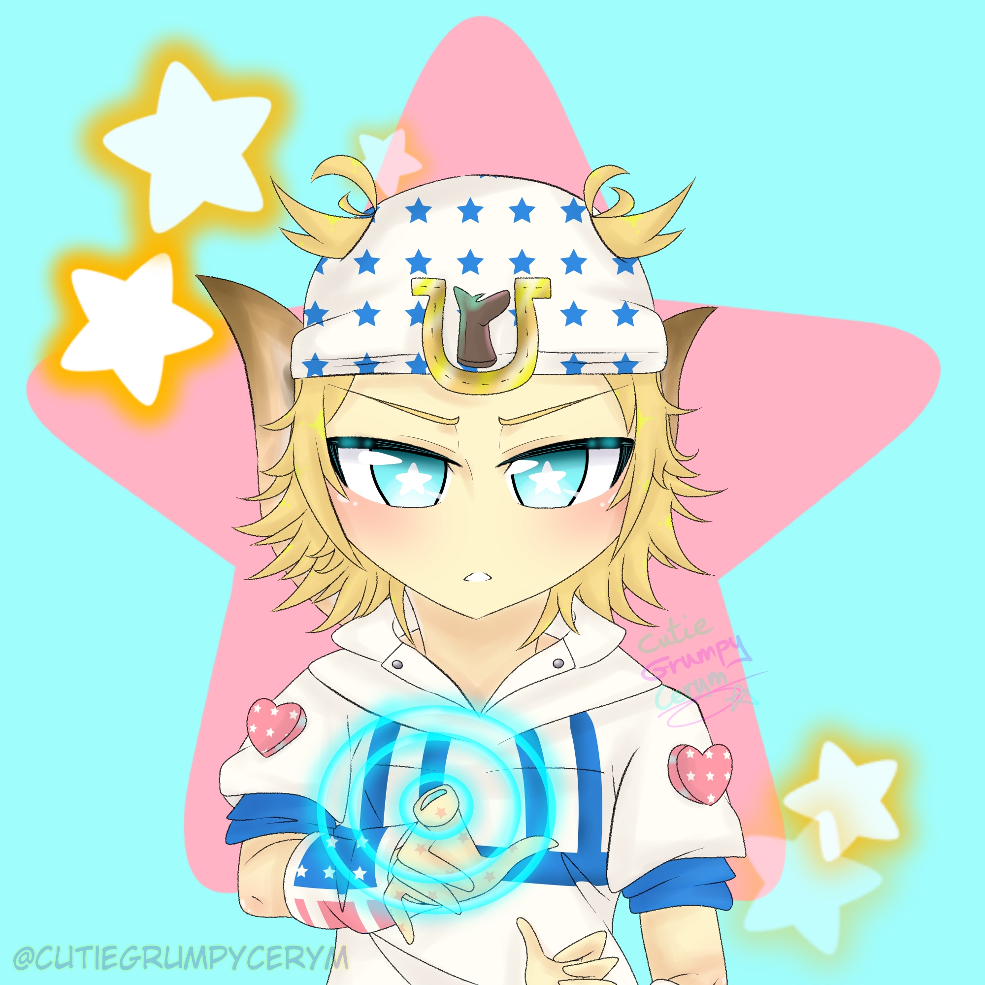 Chibi Johnny