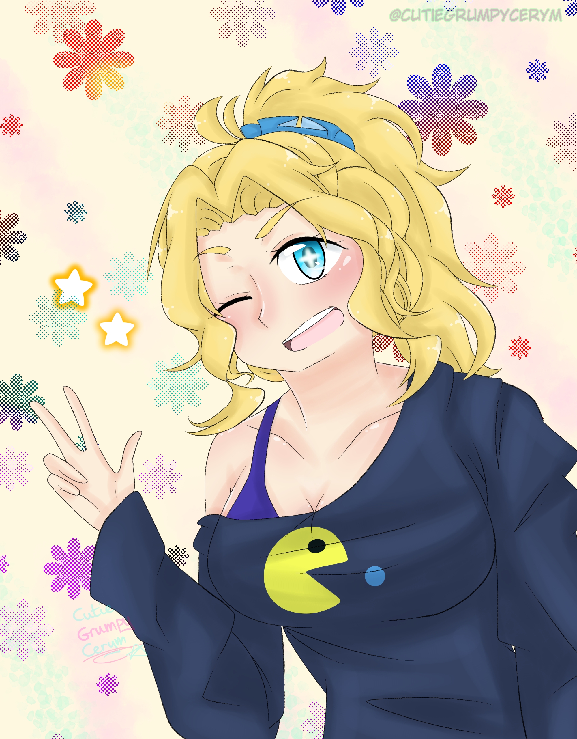 Birthday gift for a friend !