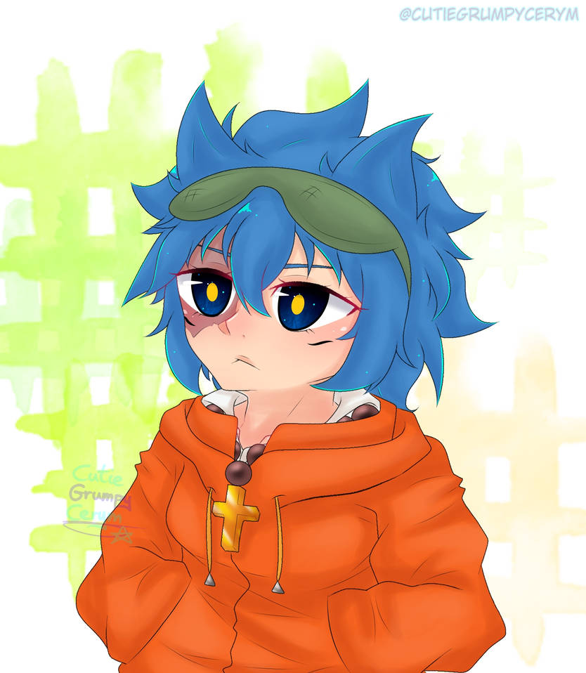 Eyes of a Prophet by CutieGrumpyCerym on DeviantArt