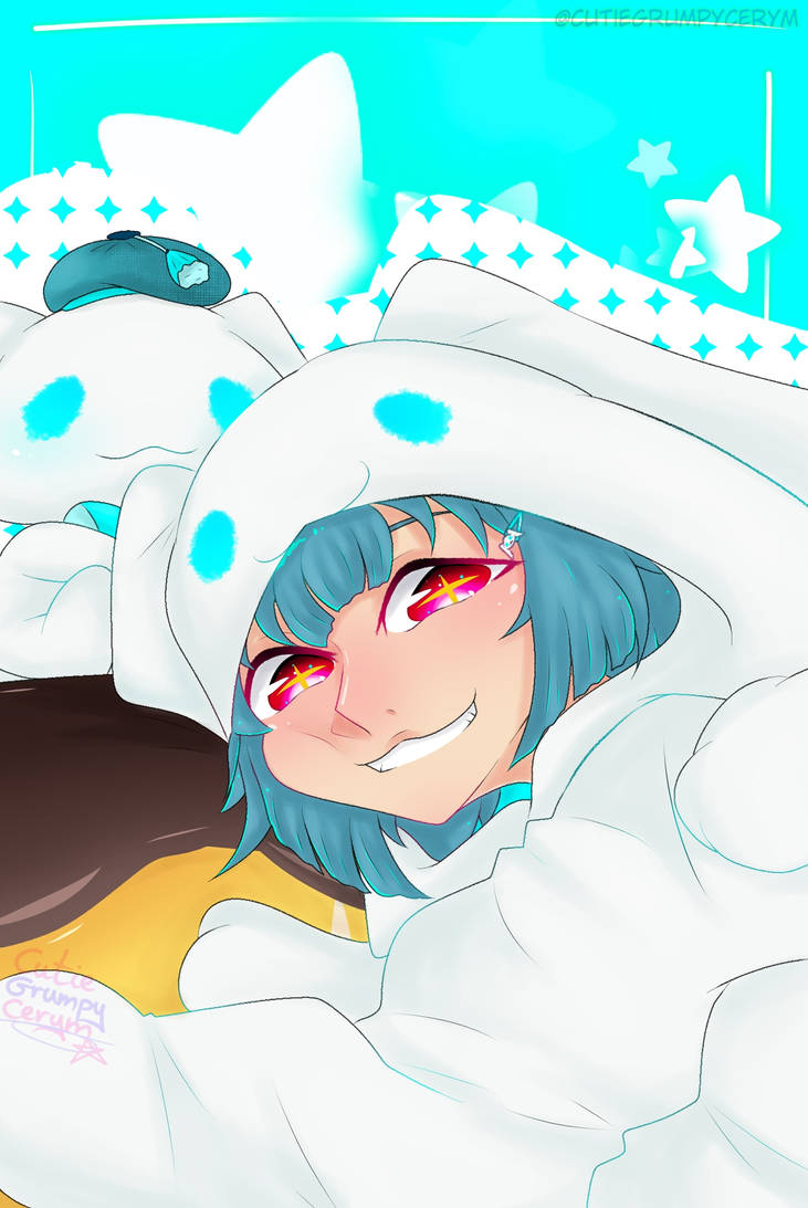 Cinnamoroll by CutieGrumpyCerym on DeviantArt