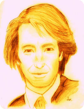 Alan Rickman