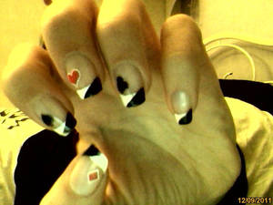 my nails