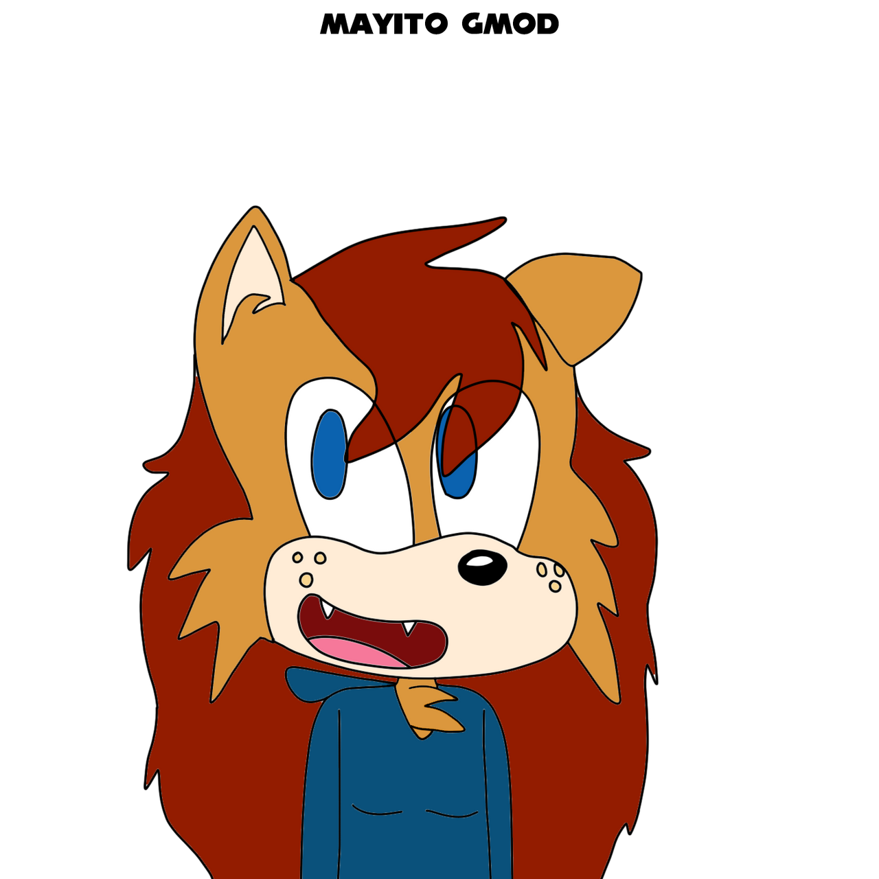 Brenna Okazaki by MayitoGMOD on DeviantArt
