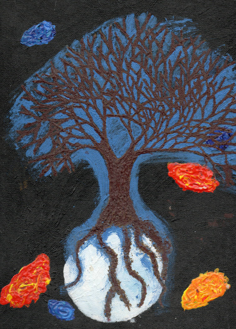 Doom tree by Ctorrens0910 on DeviantArt