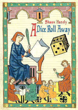 A Dice Roll Away - Cover