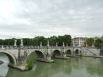 Ponte Sant'Angelo by Xantilin