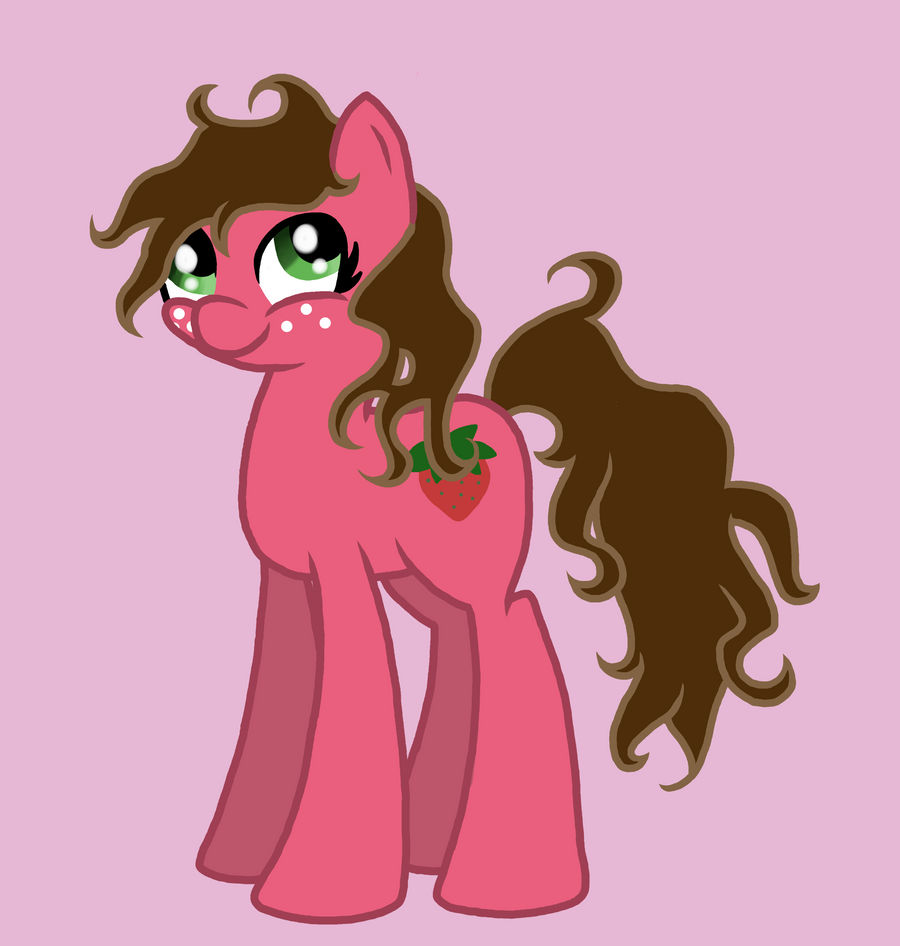 Pony Adoptable- SOLD