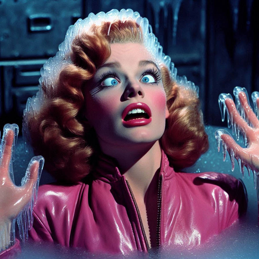 Cold Bath by eileenleblanc on DeviantArt