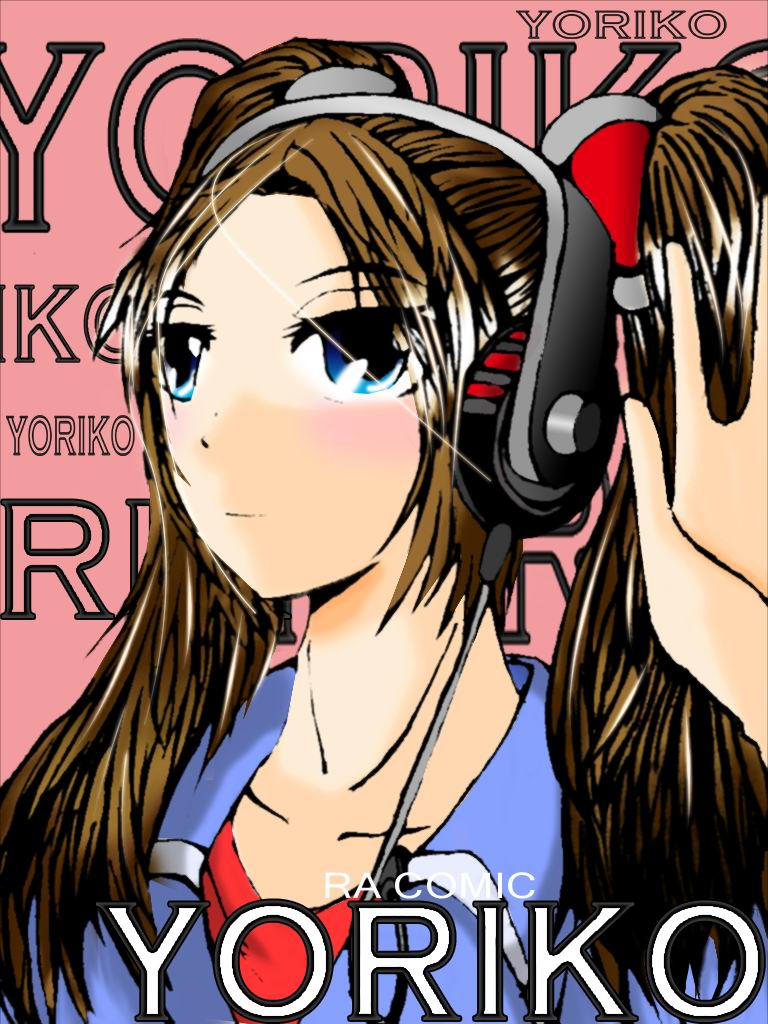 YURIKO by FIGHTFORDREAM on DeviantArt