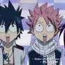 Fairy tail| Jeya, Natsu, Gray