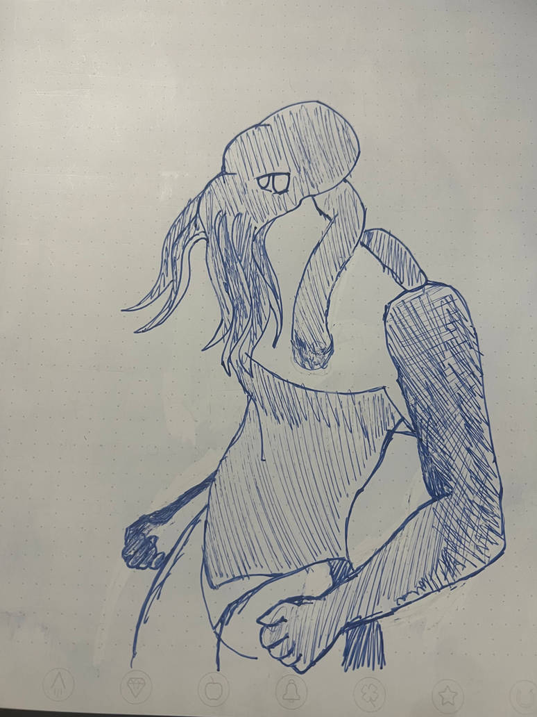 Squibble Deepwoken Deepwoken - Squibbo in Ink by HeresyBar on DeviantArt