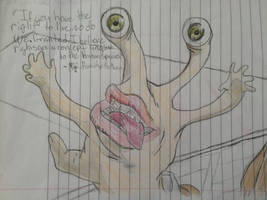 Migi Drawing 