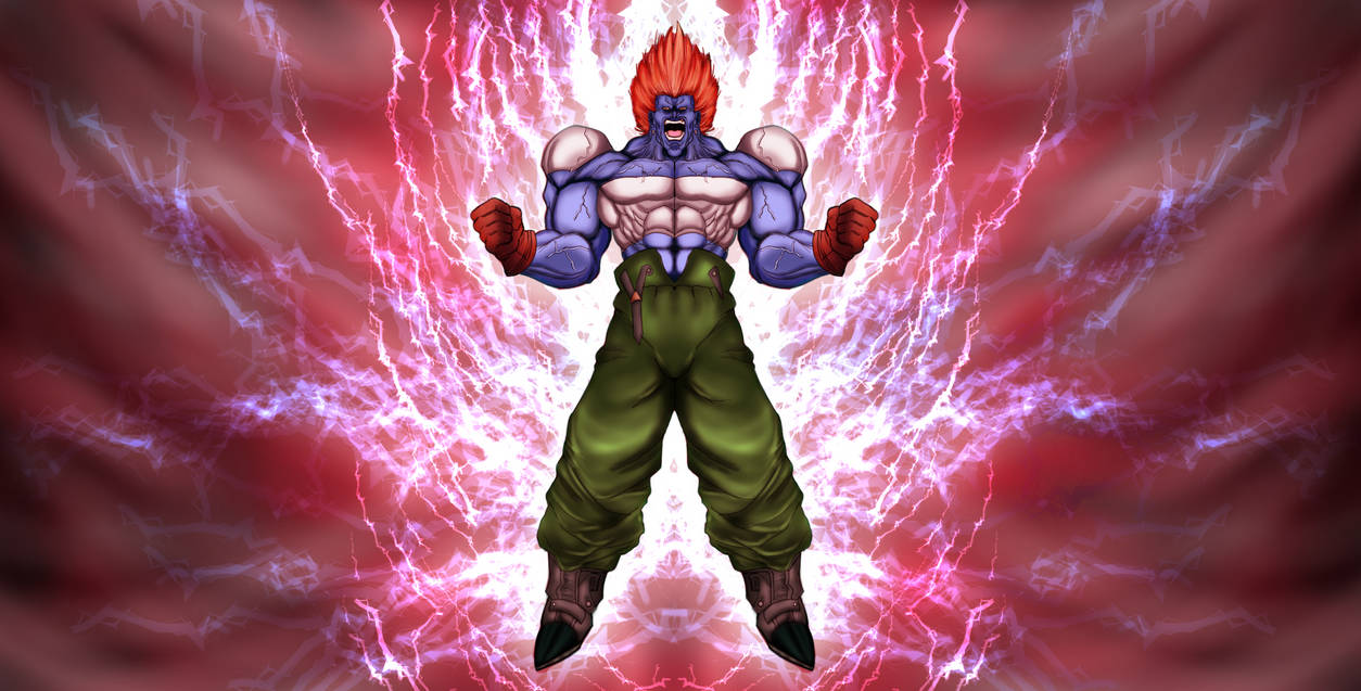 Super Android 13 by AndiBerisha55 on DeviantArt