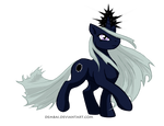 24 Hour Art Mare-a-Thon: Event Horizon by Dembai