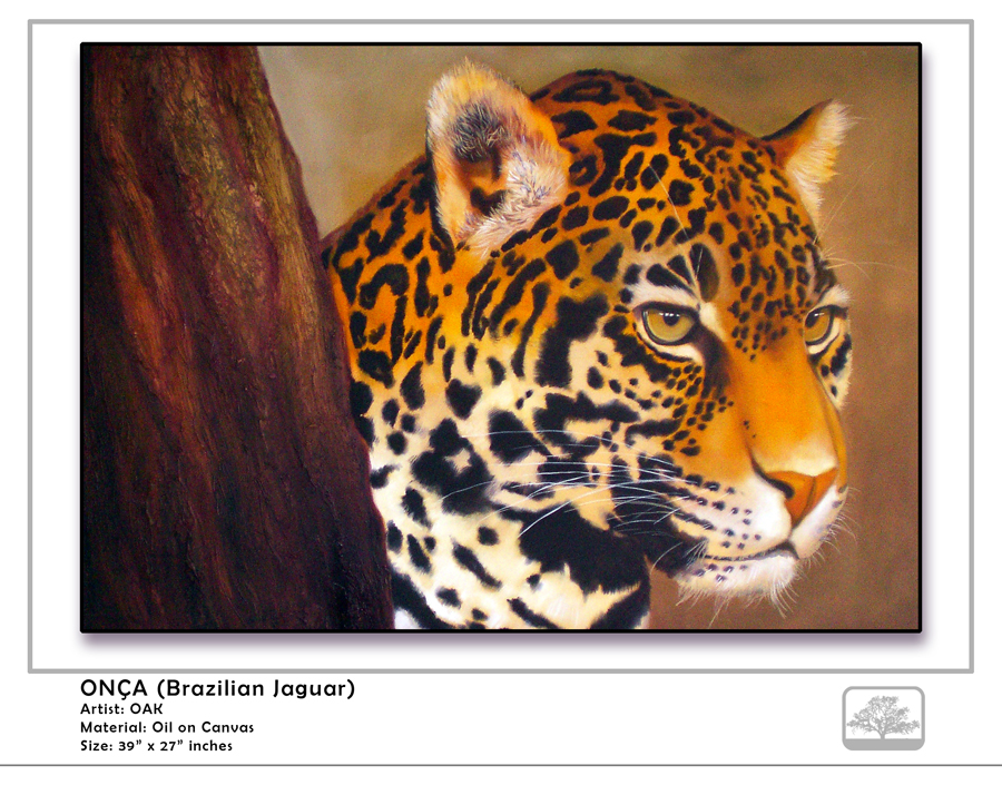 Brazilian Jaguar