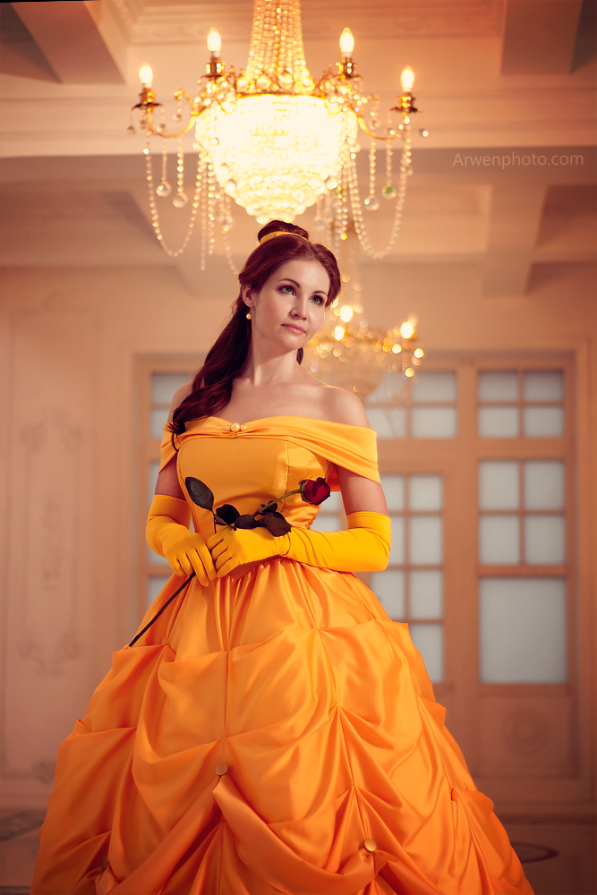 Beauty and the Beast: Belle