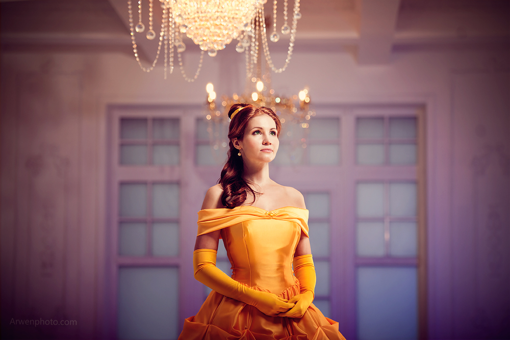 Beauty and the Beast: Belle