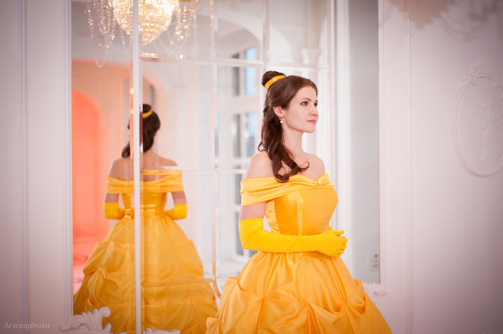 Beauty and the Beast: Belle