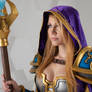 Jaina Warcraft III Reforged