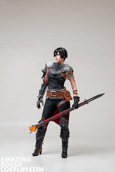 Marian Hawke Cosplay