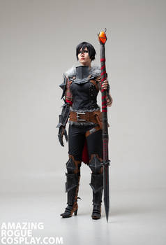 Marian Hawke Cosplay