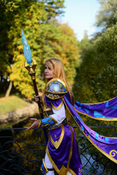 Warcraft III Jaina Proudmoore
