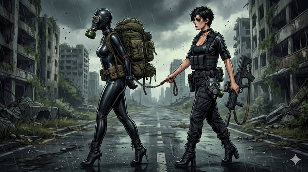 Stalker Math Girl STALKER by barmak on DeviantArt