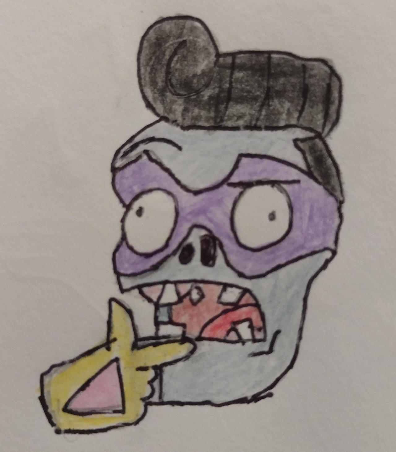 Thinking Hard by TheOutstandngMew on DeviantArt