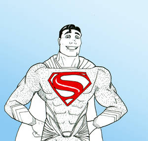 The Man Of Steel