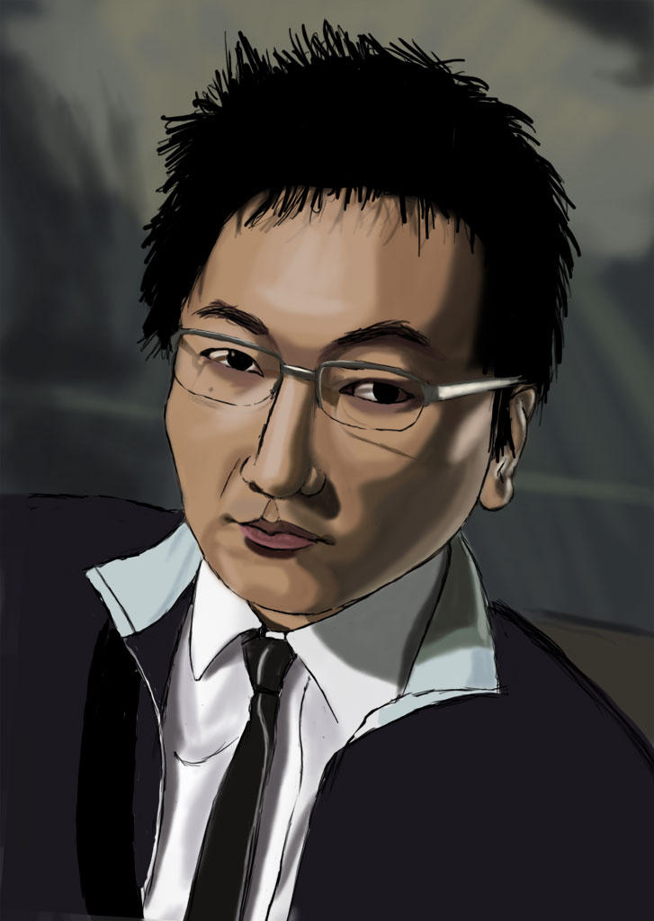 Hiro Nakamura By Tim grave On DeviantArt hiro-nakamura-by-tim-grave-on-deviantart