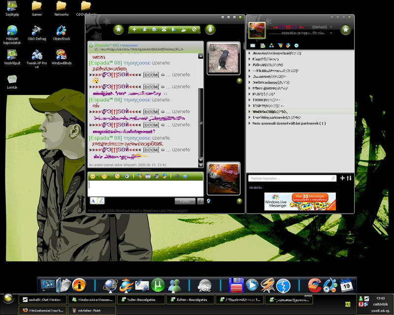 my desktop_p3tson