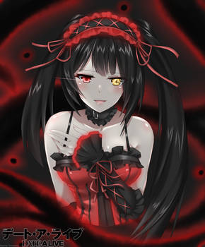 Kurumi Tokisaki