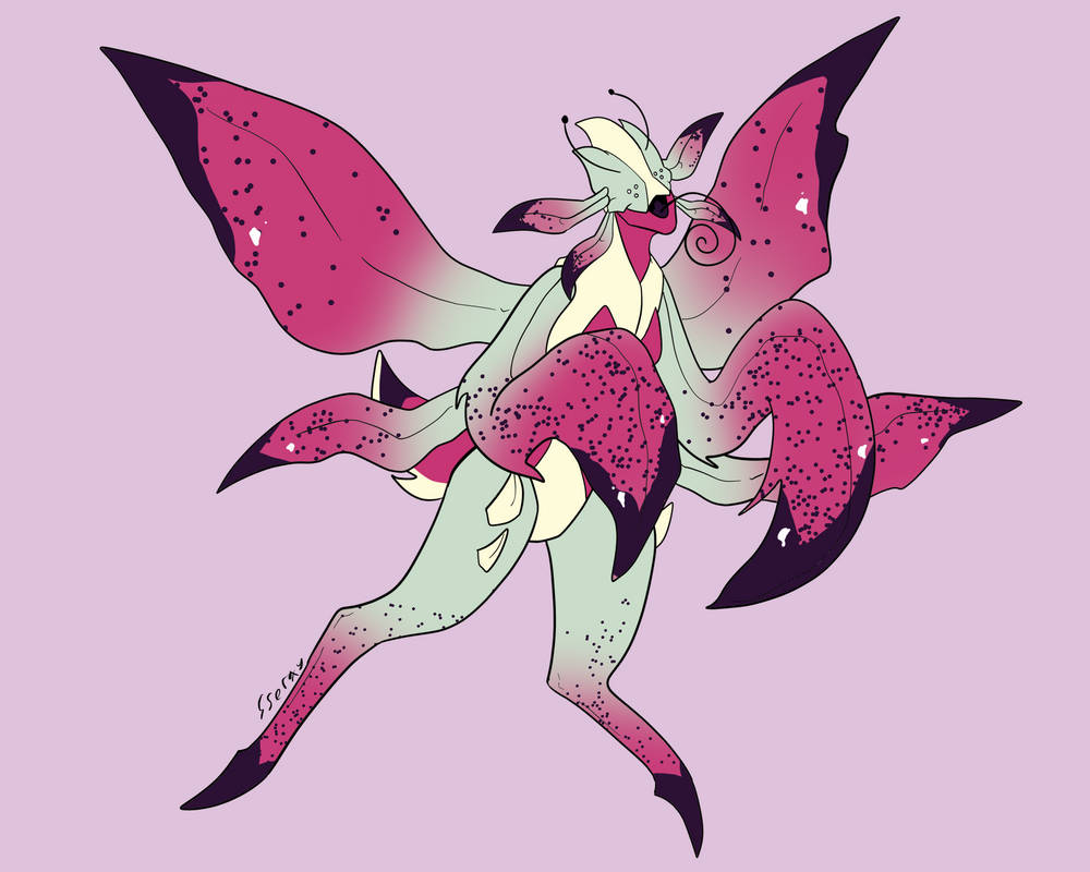 Long Buggin Buggin by SseroxyHydz on DeviantArt