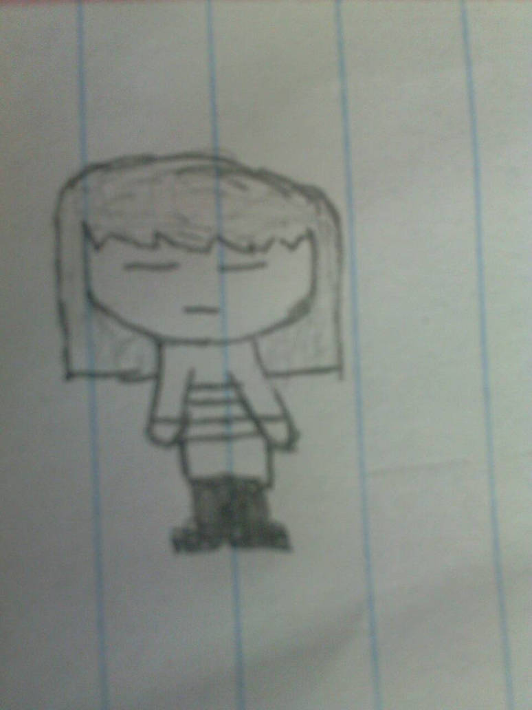 Mini Frisk Mini Frisk by aloza6789 on DeviantArt
