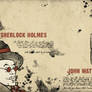 Sherlock Holmes Wallpaper II