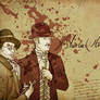 Sherlock Holmes Wallpaper IV