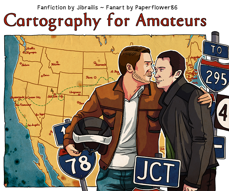 Cartography for Amateurs I