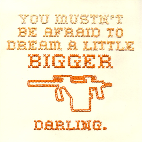 Dream a little bigger