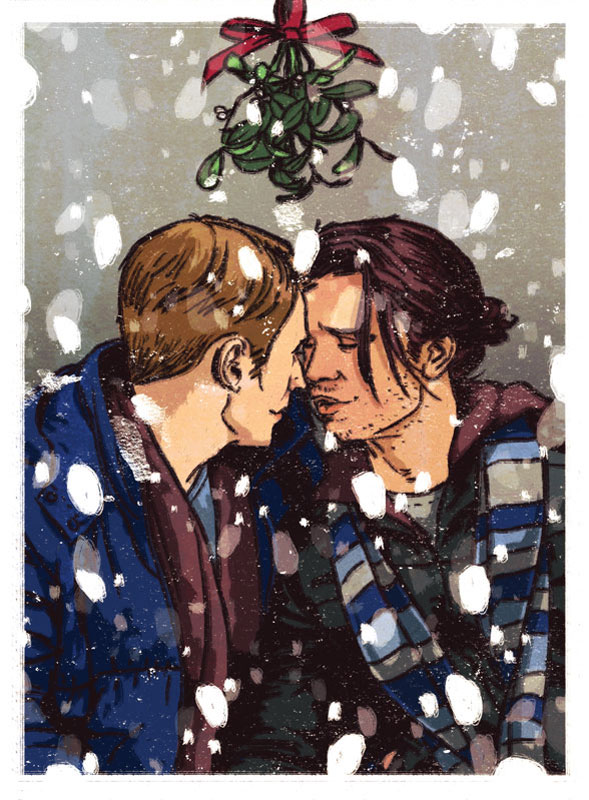 A very Stucky Xmas