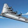 Northrop YB-35 Full Colorist Style
