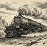 Titan of the Rails UP Big Boy 4014